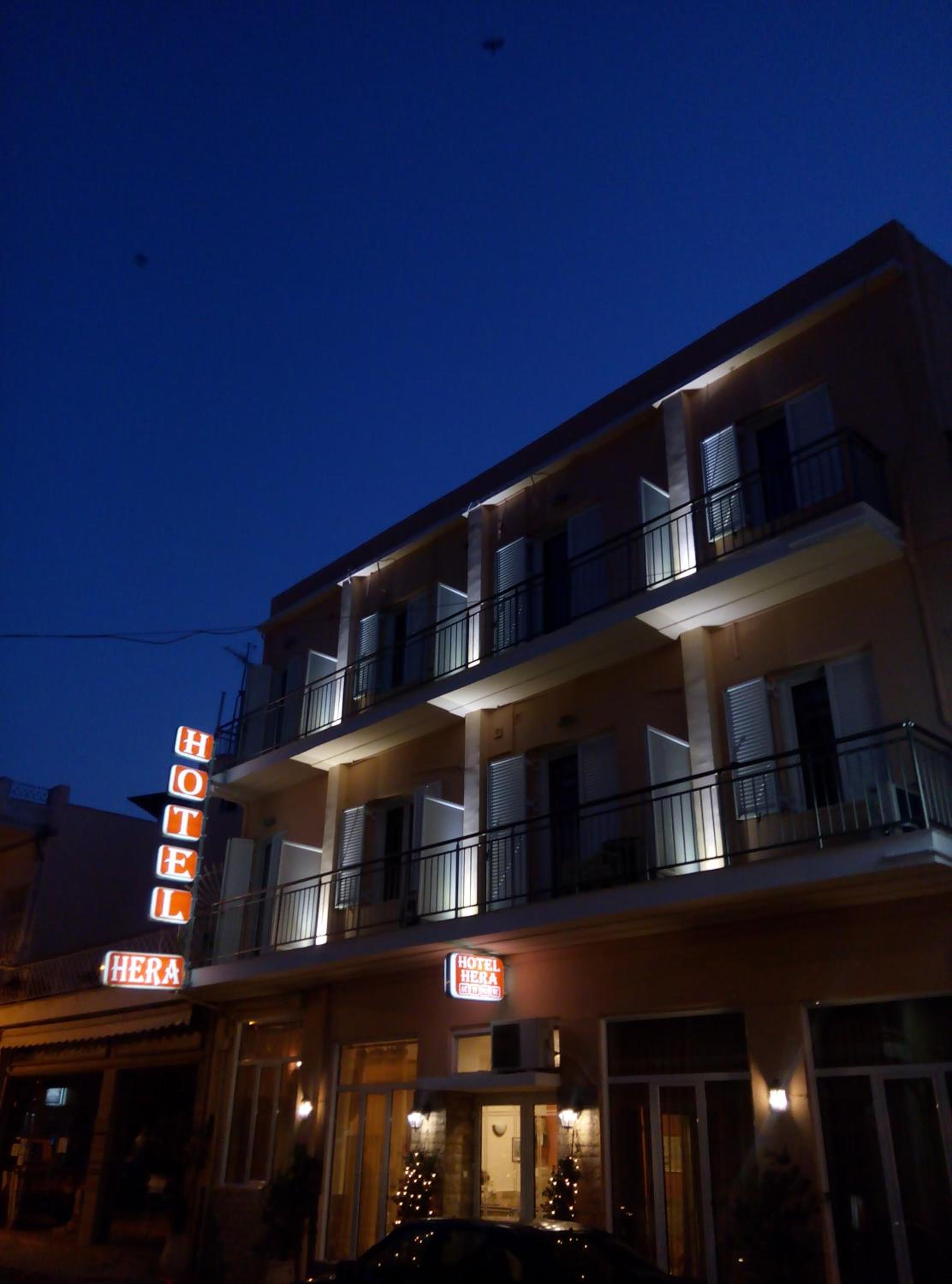 Hotel Hera Hotel - Image 1
