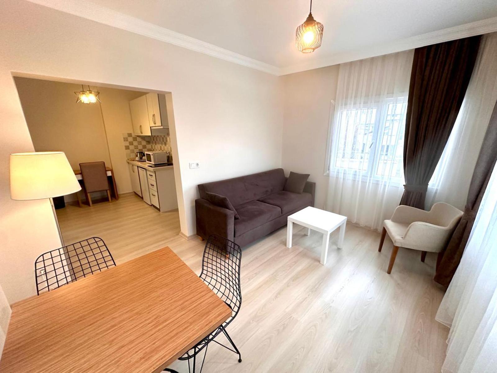 Şeker Apartments