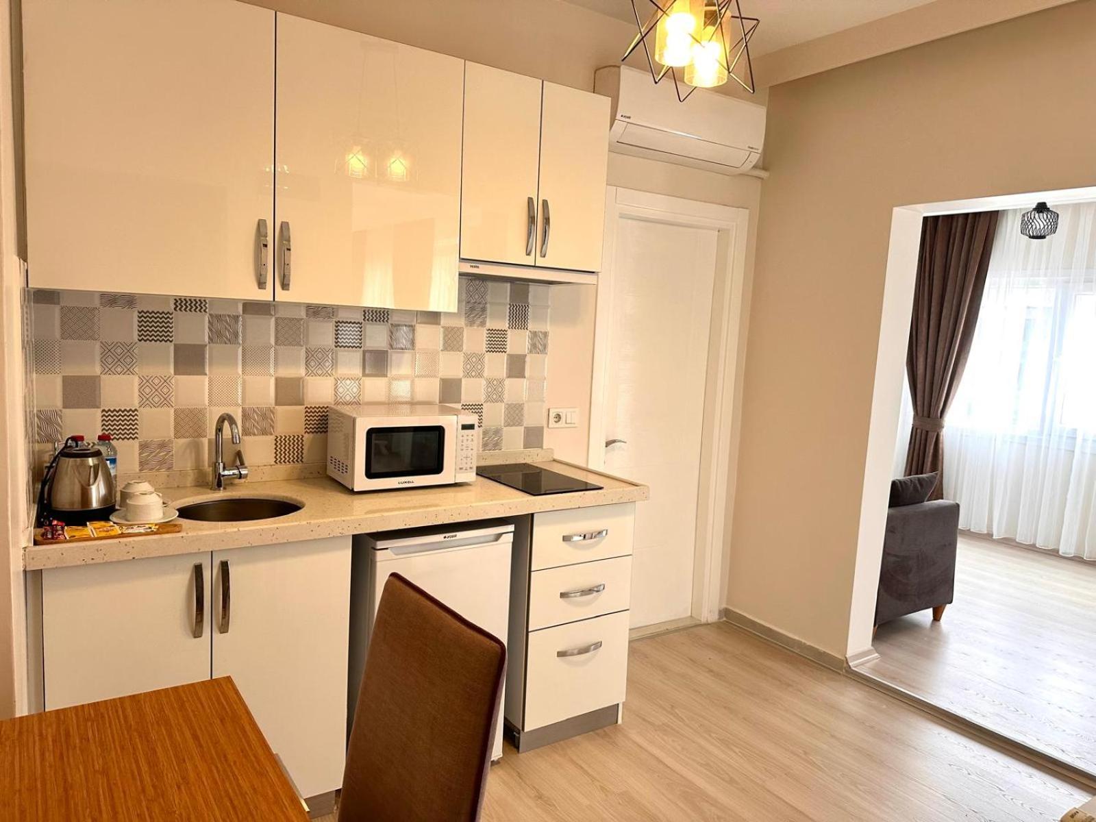 Şeker Apartments