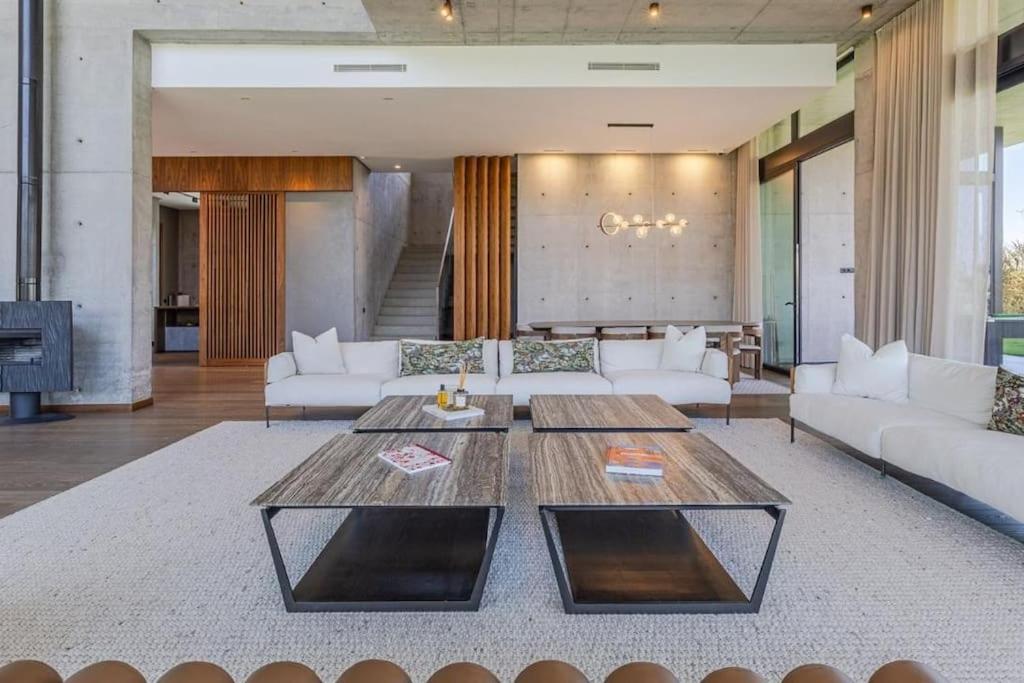 Villa avec vue imprenable sur le Golf Amelkis