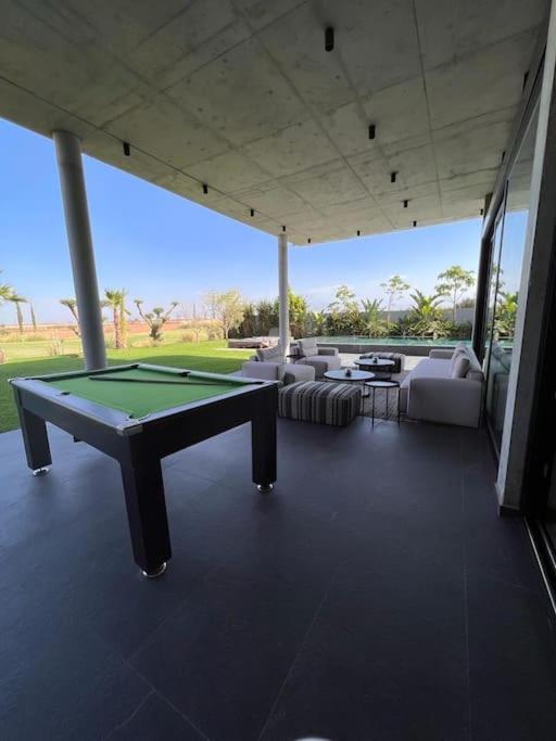 Villa avec vue imprenable sur le Golf Amelkis
