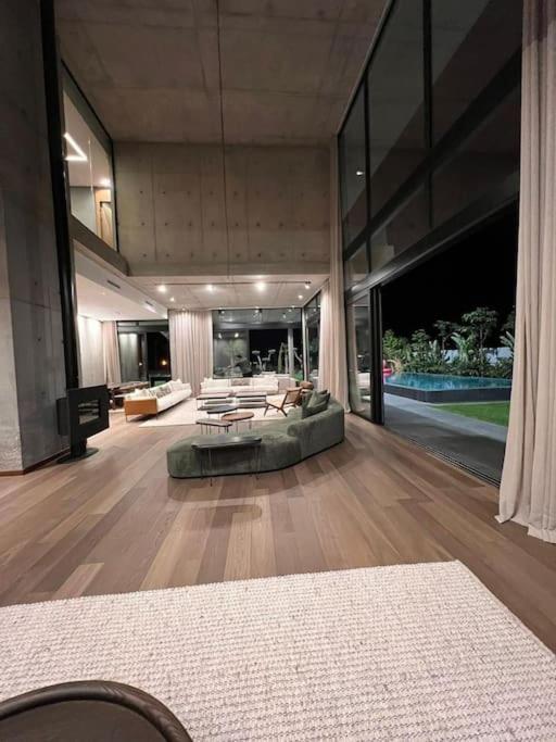 Villa avec vue imprenable sur le Golf Amelkis