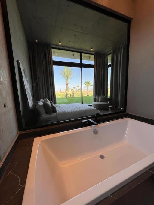 Villa avec vue imprenable sur le Golf Amelkis