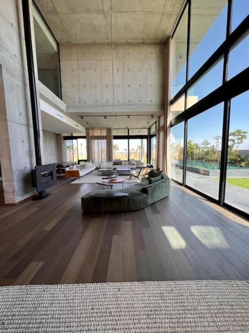 Villa avec vue imprenable sur le Golf Amelkis