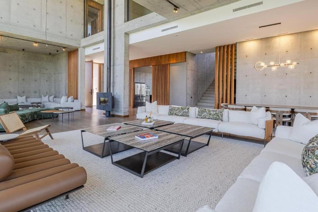 Villa avec vue imprenable sur le Golf Amelkis