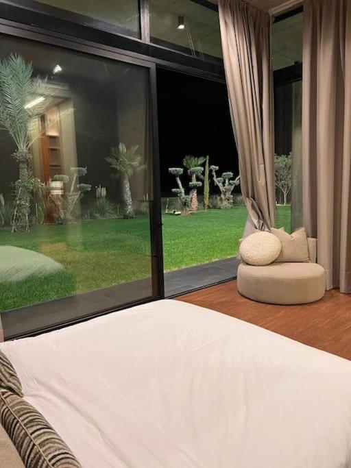 Villa avec vue imprenable sur le Golf Amelkis