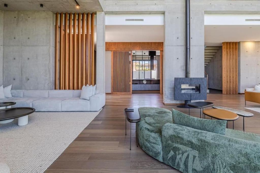 Villa avec vue imprenable sur le Golf Amelkis