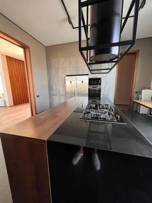 Villa avec vue imprenable sur le Golf Amelkis