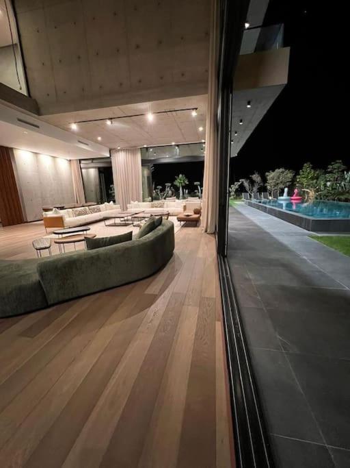 Villa avec vue imprenable sur le Golf Amelkis