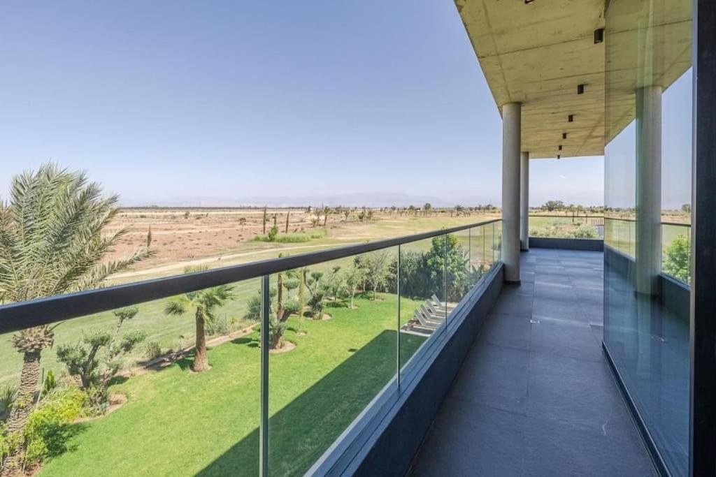 Villa avec vue imprenable sur le Golf Amelkis