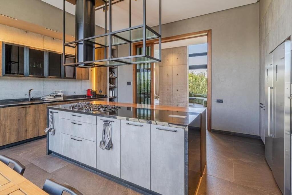 Villa avec vue imprenable sur le Golf Amelkis