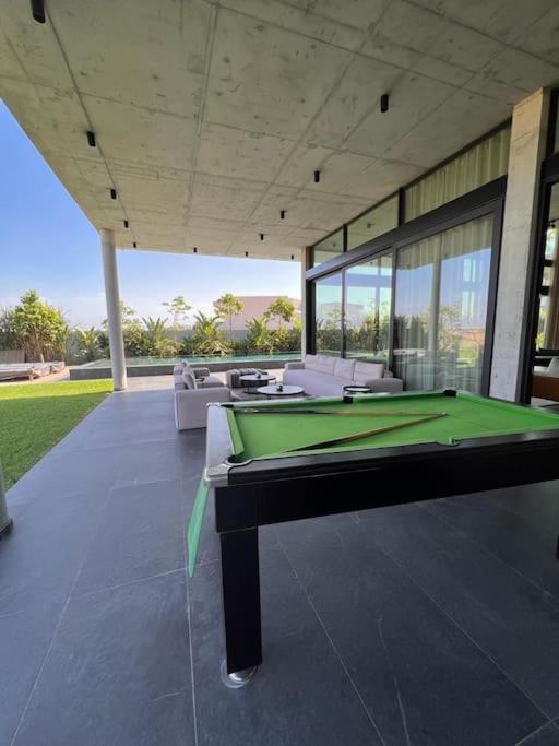 Villa avec vue imprenable sur le Golf Amelkis