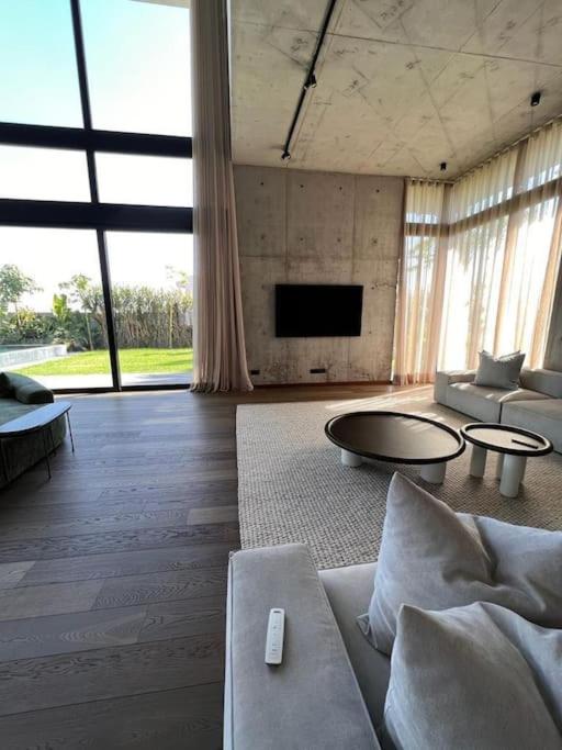 Villa avec vue imprenable sur le Golf Amelkis