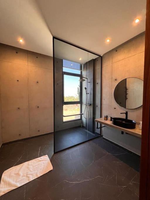 Villa avec vue imprenable sur le Golf Amelkis
