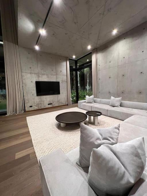 Villa avec vue imprenable sur le Golf Amelkis