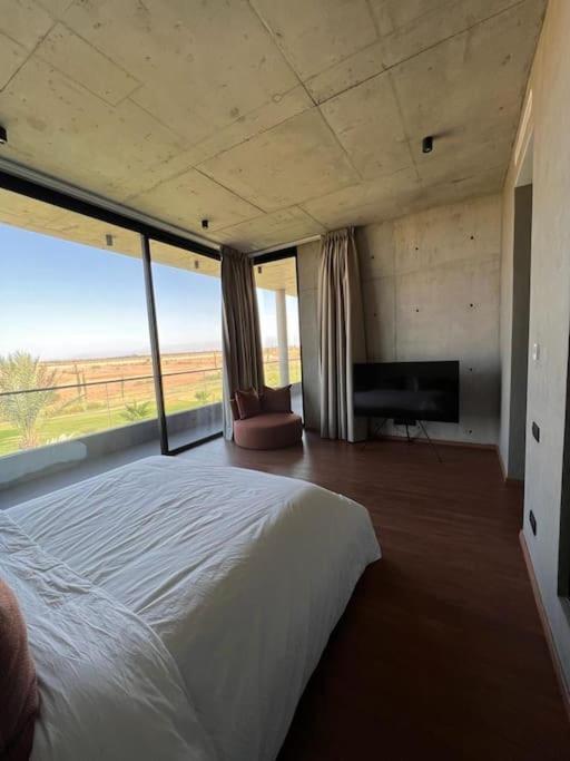 Villa avec vue imprenable sur le Golf Amelkis
