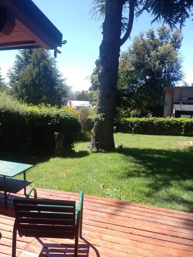 Cabaña en el bosque