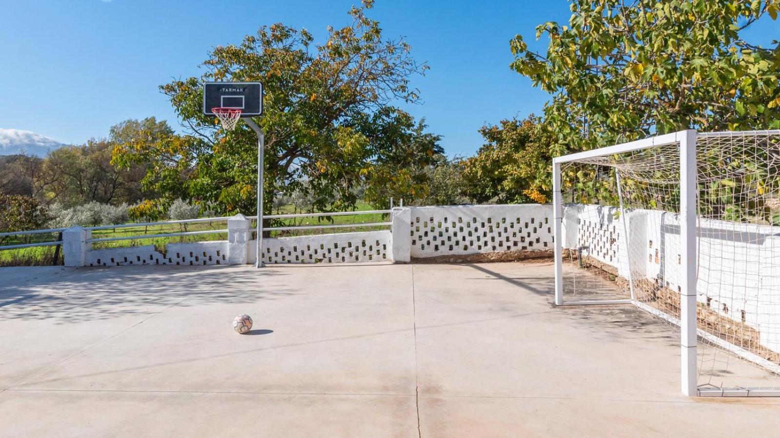 activities & amenities