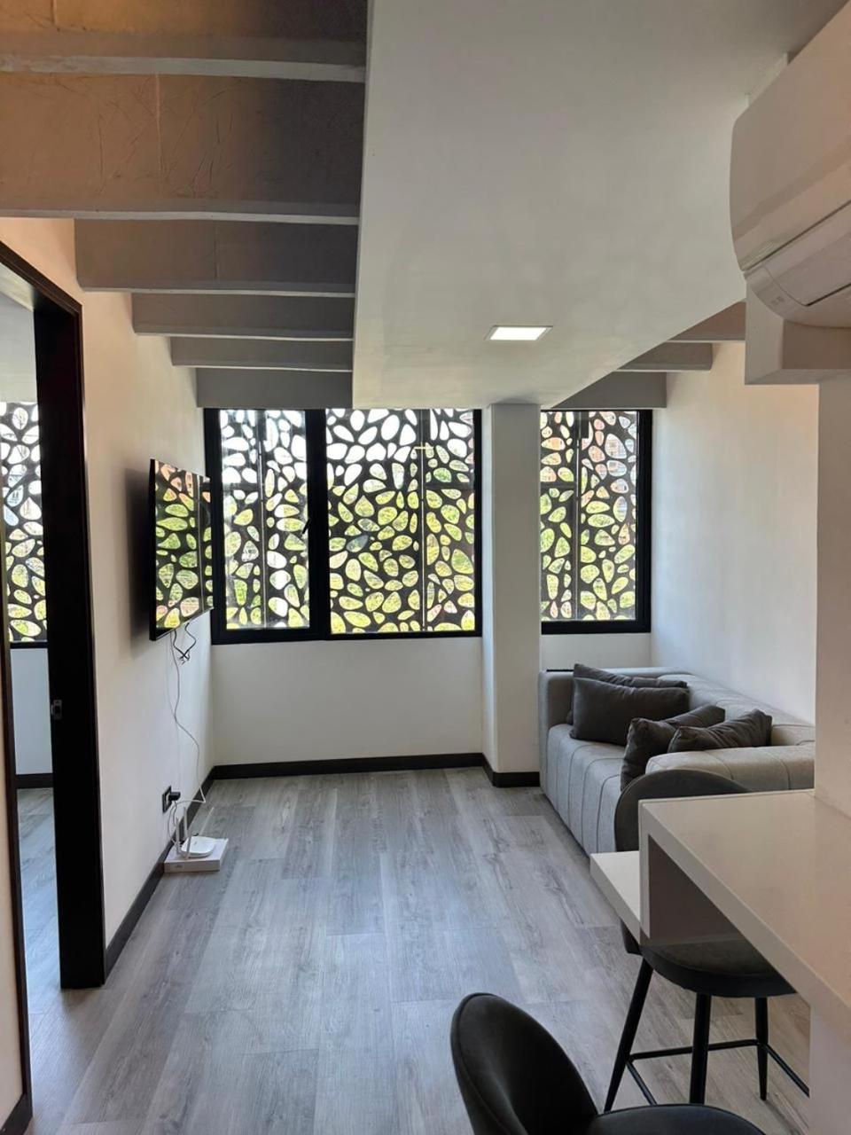 Modern Units Poblado with stunning view