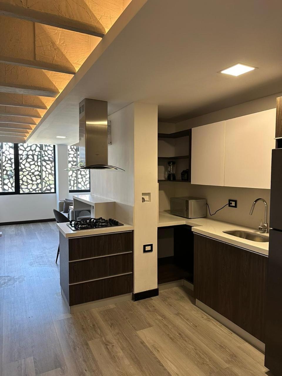 Modern Units Poblado with stunning view