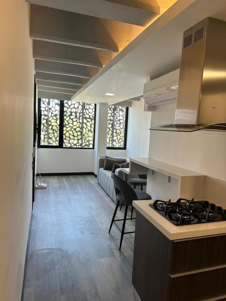 Modern Units Poblado with stunning view