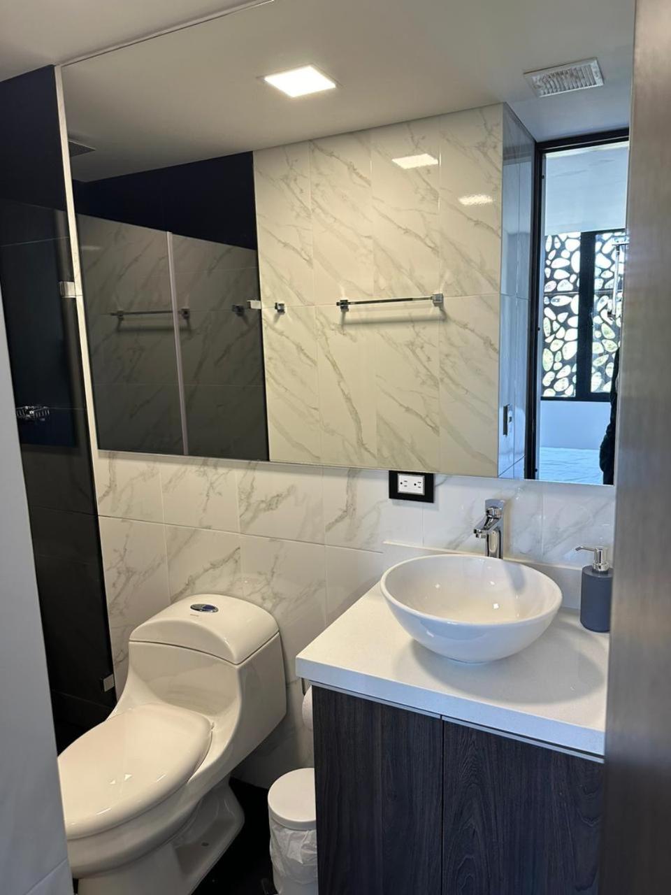 Modern Units Poblado with stunning view