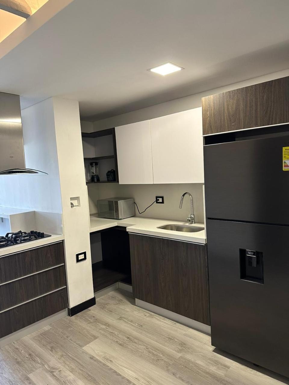 Modern Units Poblado with stunning view