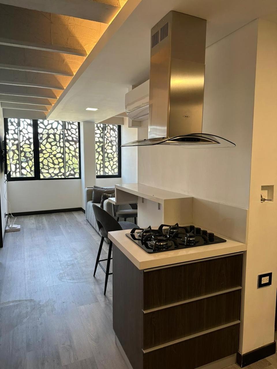Modern Units Poblado with stunning view