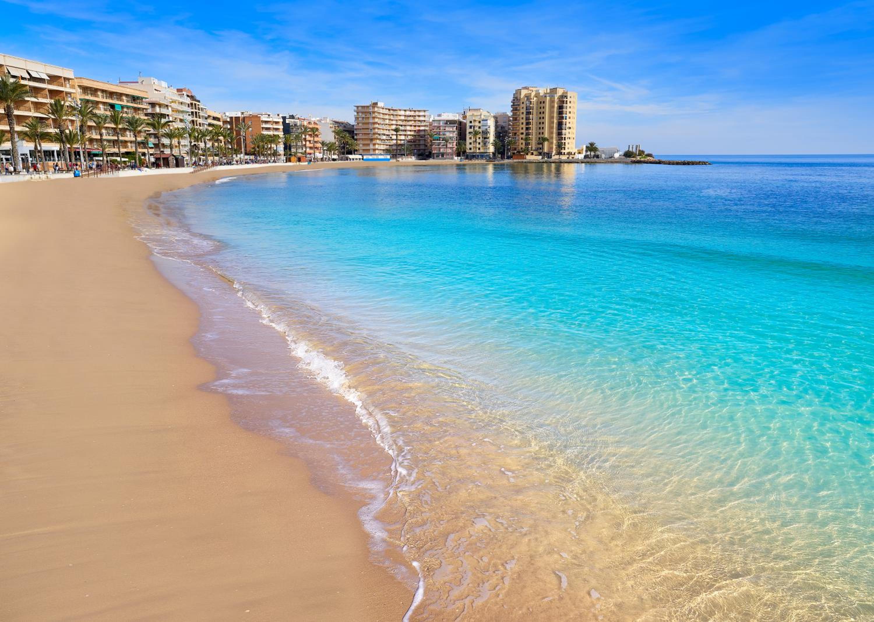 CUBA LIBRE Apartment - in the center of Torrevieja, between two beaches view 2