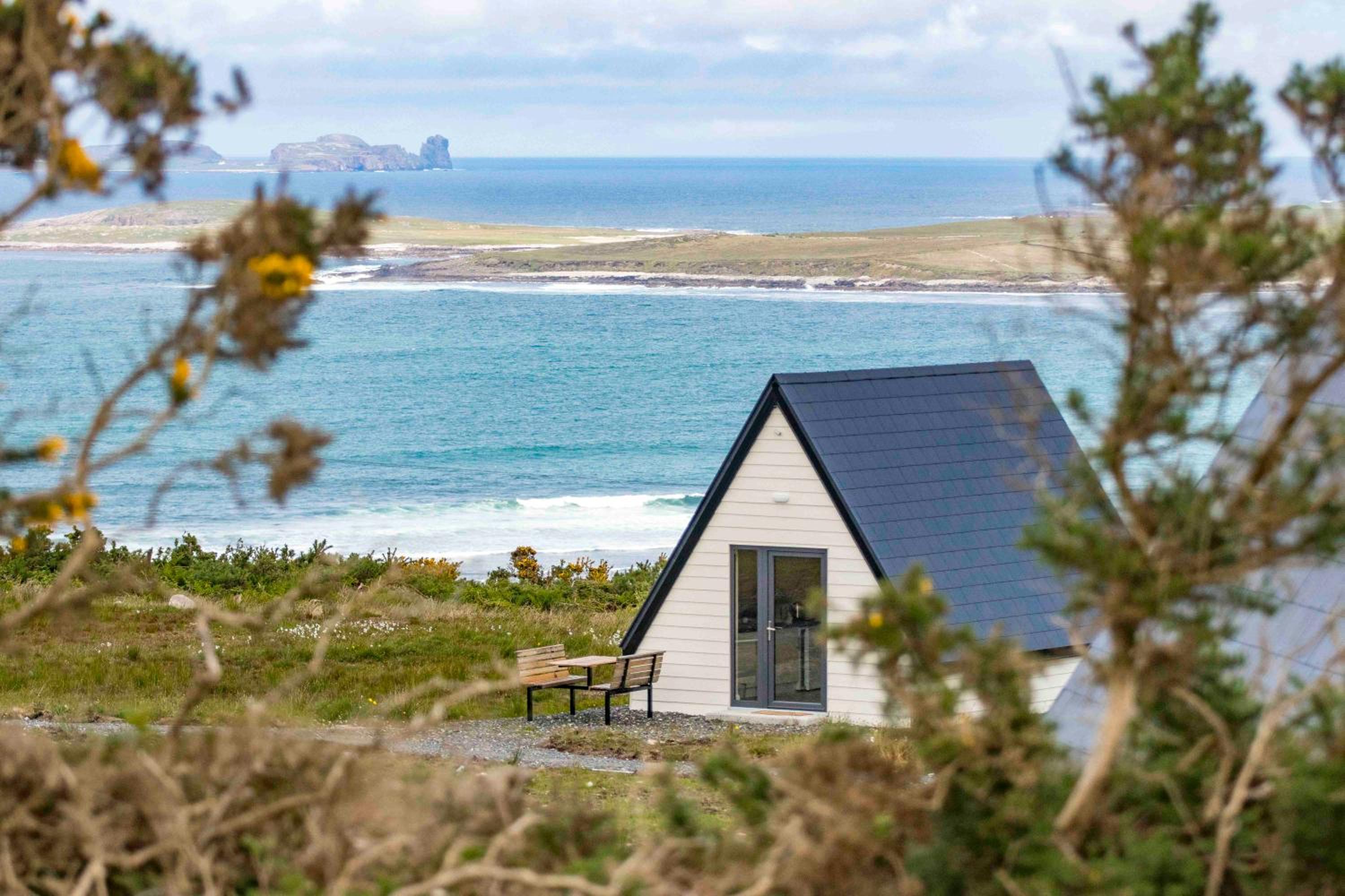 Machaire Rabhartaigh Glamping