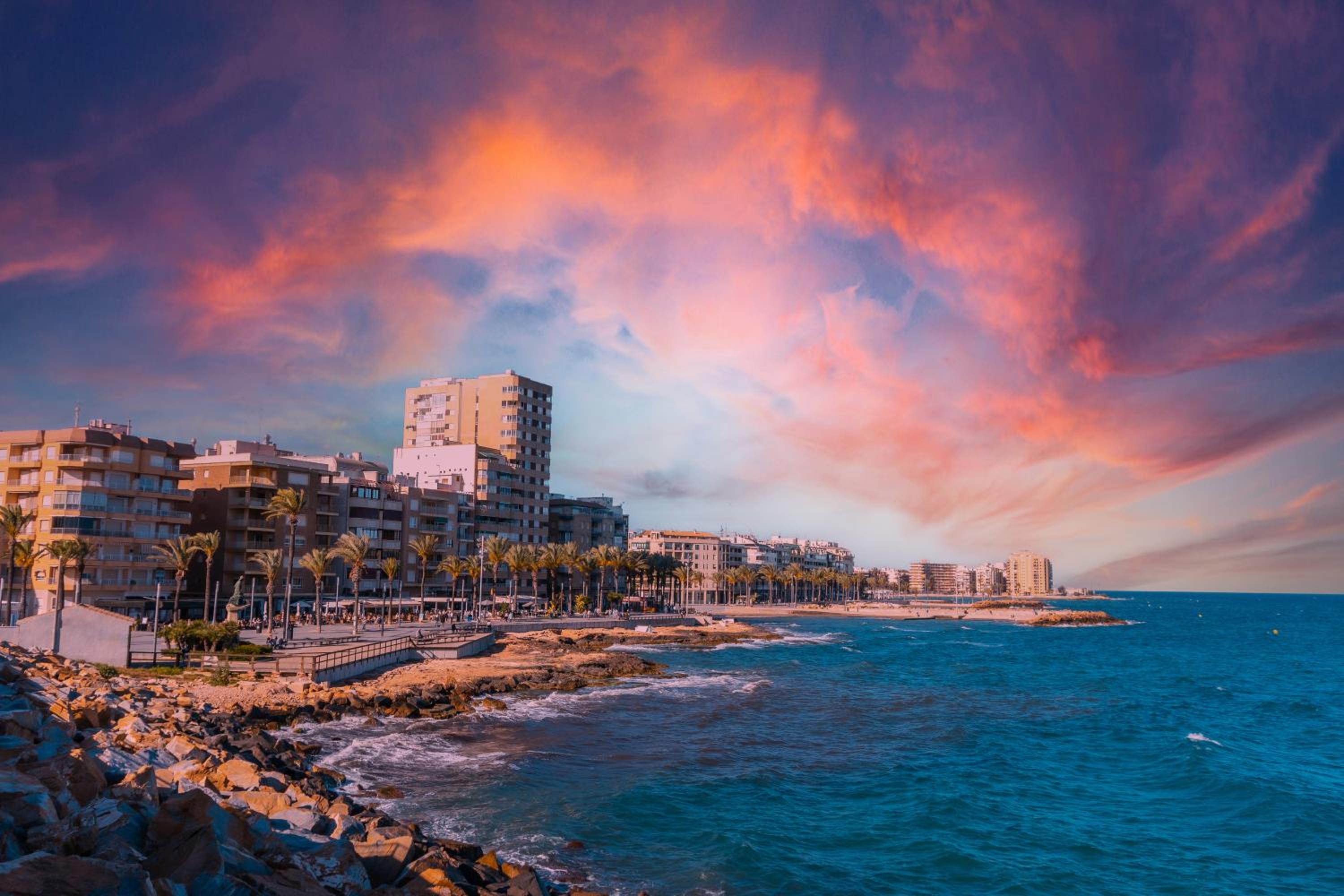 CUBA LIBRE Apartment - in the center of Torrevieja, between two beaches view 3