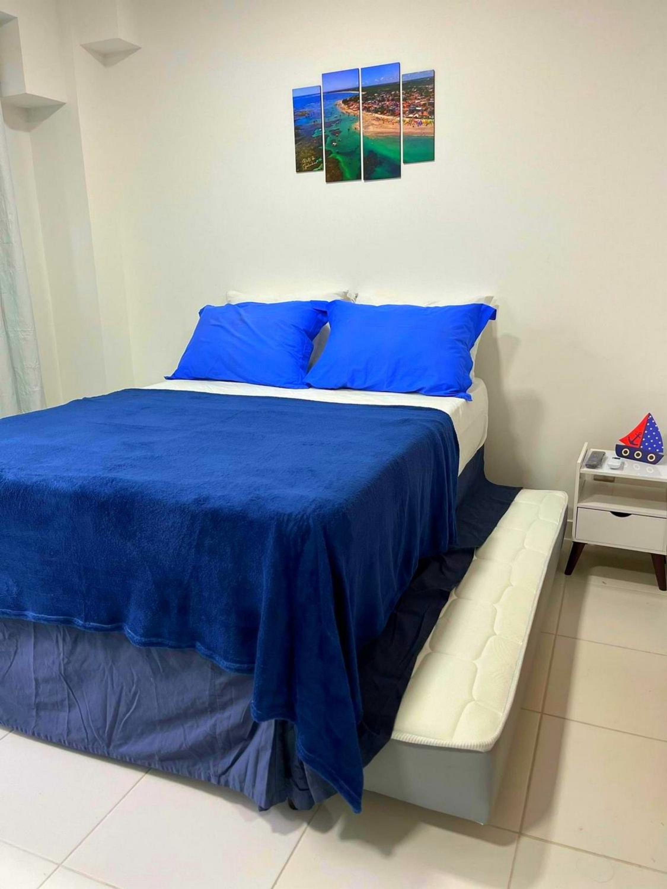 Flat Mana Beach Experience - Muro Alto