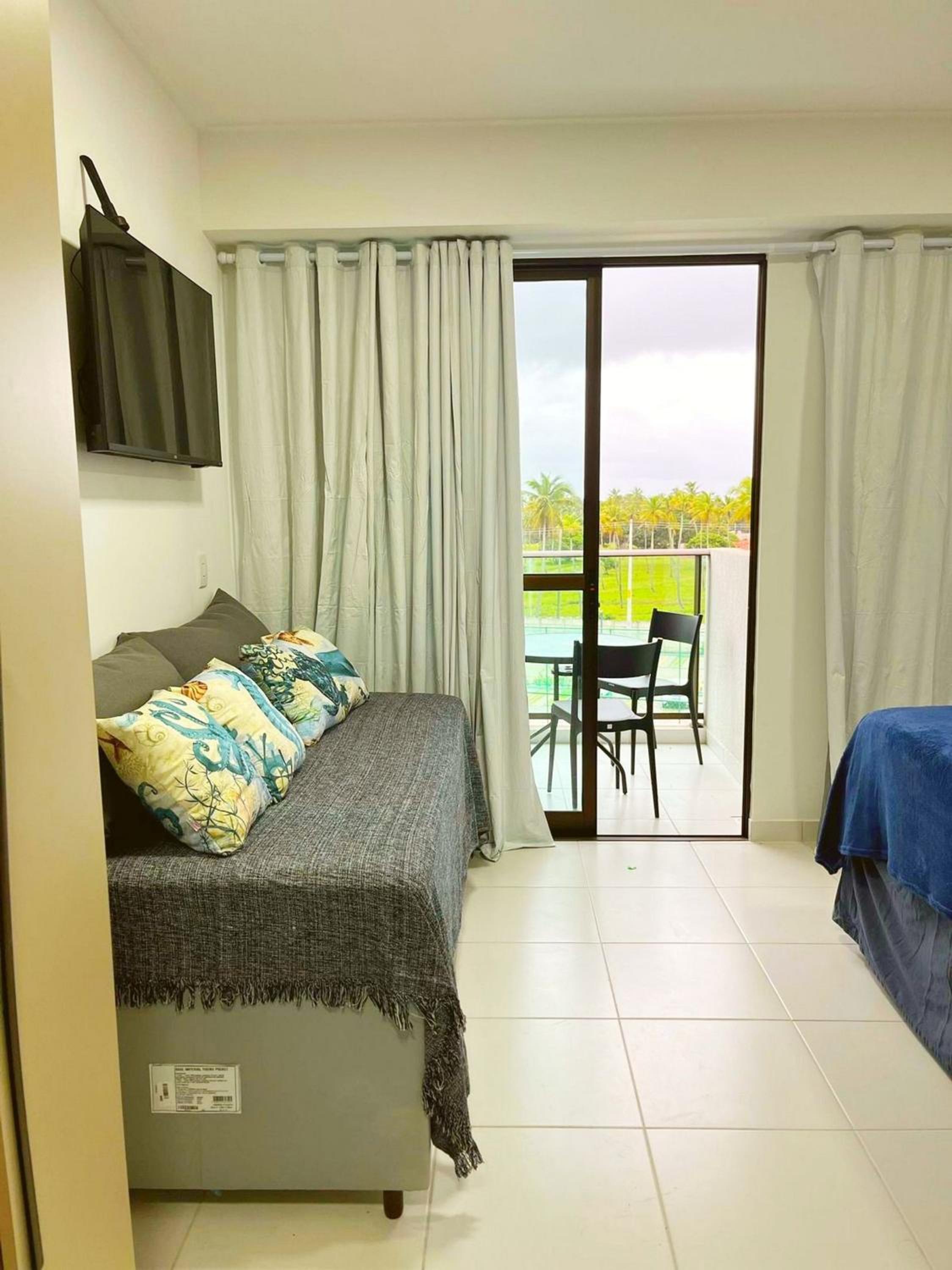 Flat Mana Beach Experience - Muro Alto