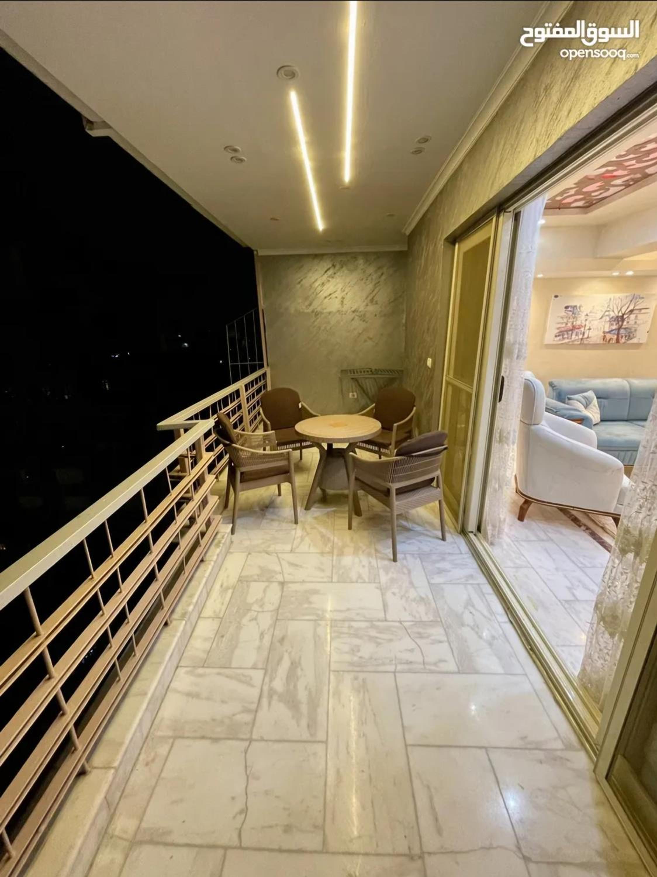 Stylish 3BR Apt near Shooting Club Dokki