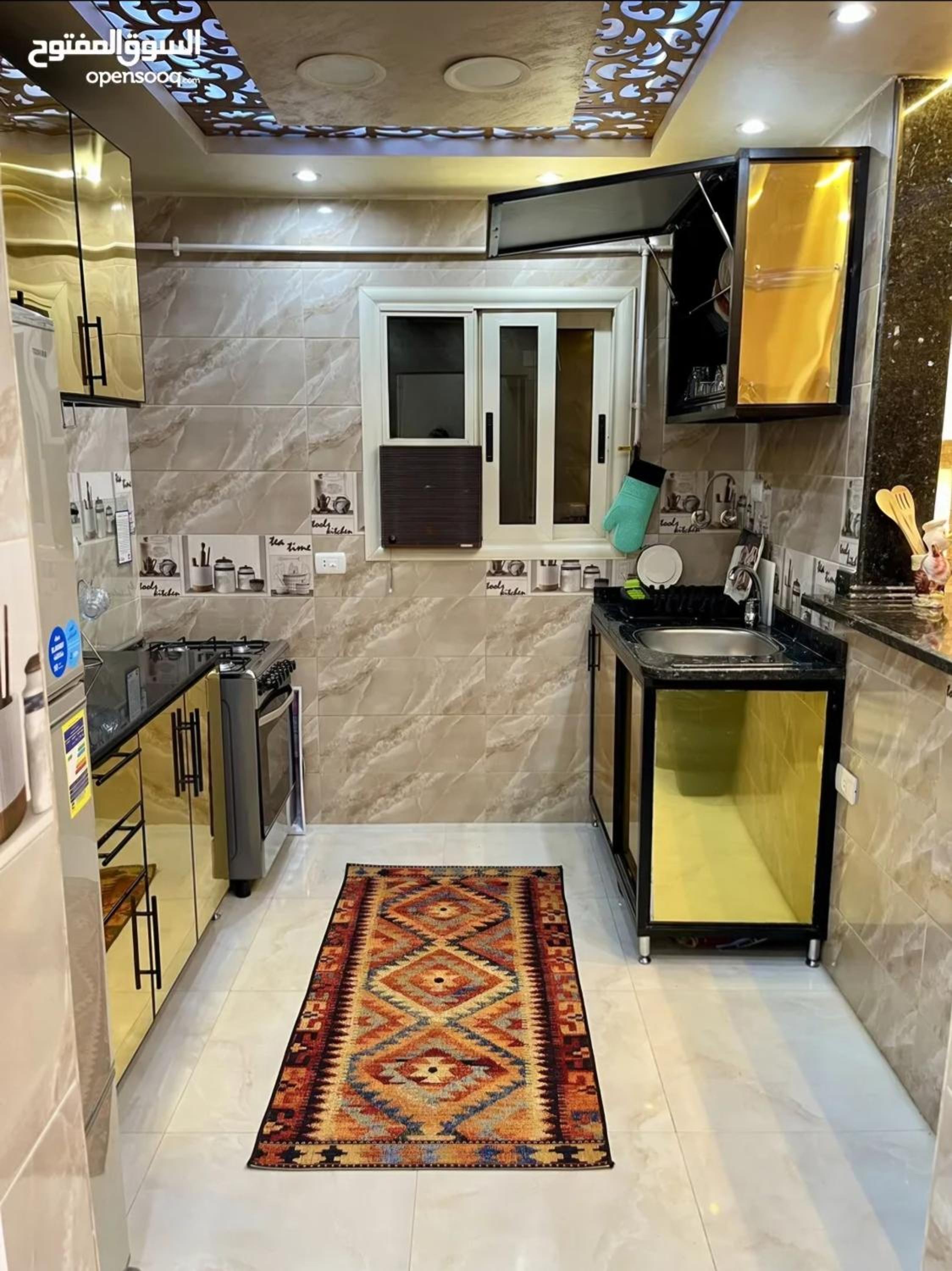 Stylish 3BR Apt near Shooting Club Dokki