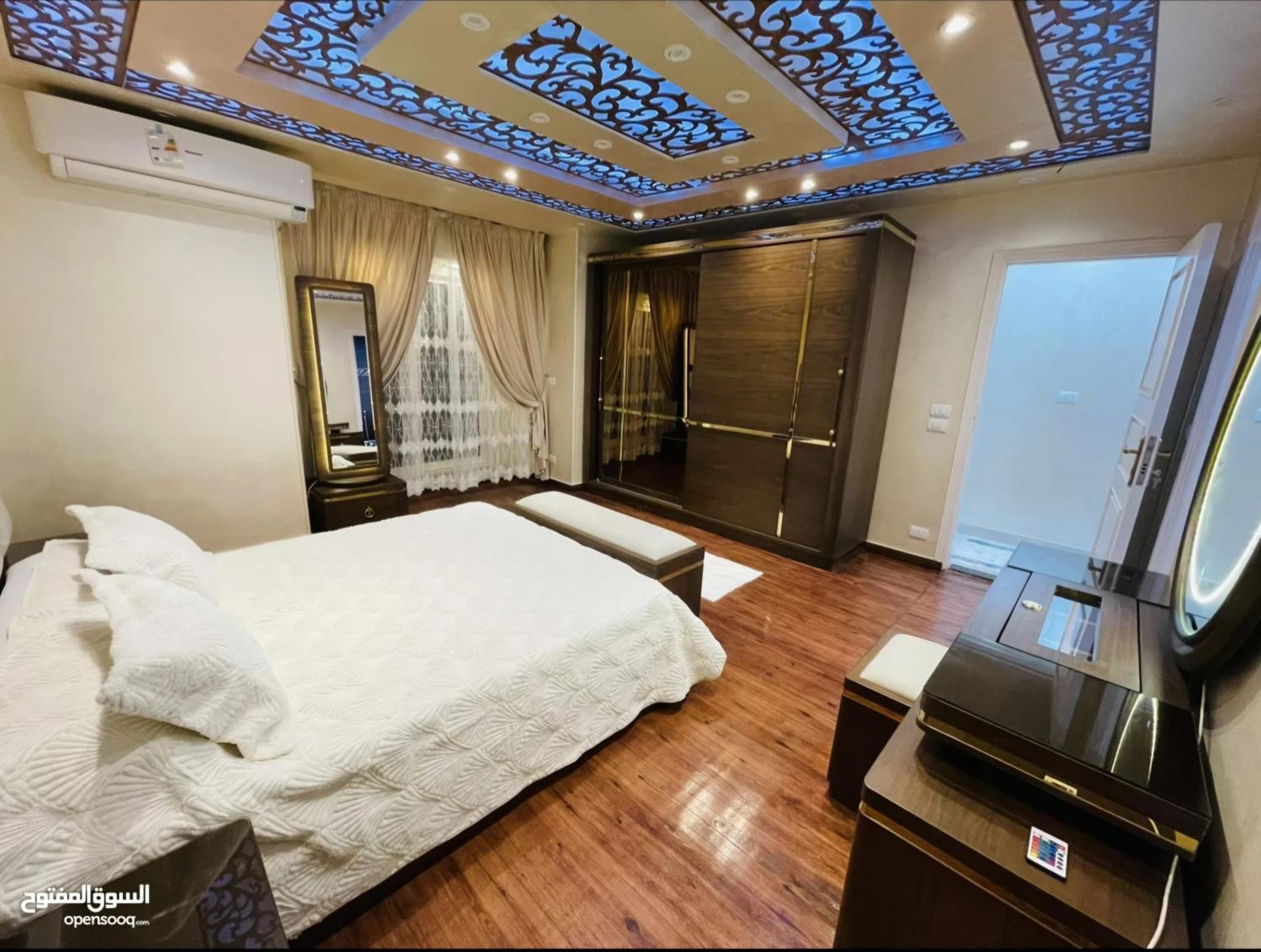 Stylish 3BR Apt near Shooting Club Dokki