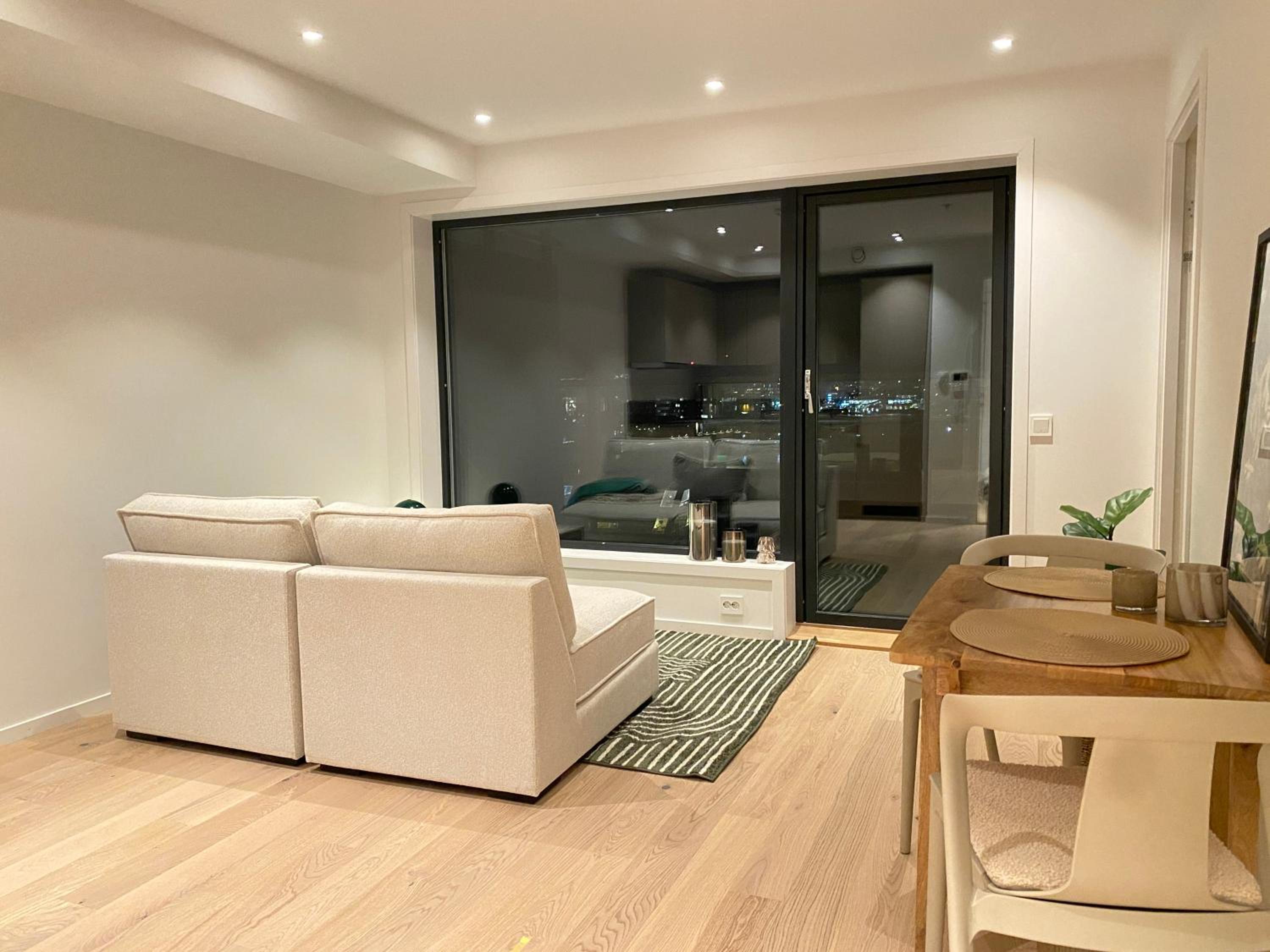 Sweet little Penthouse, amazing view view 5