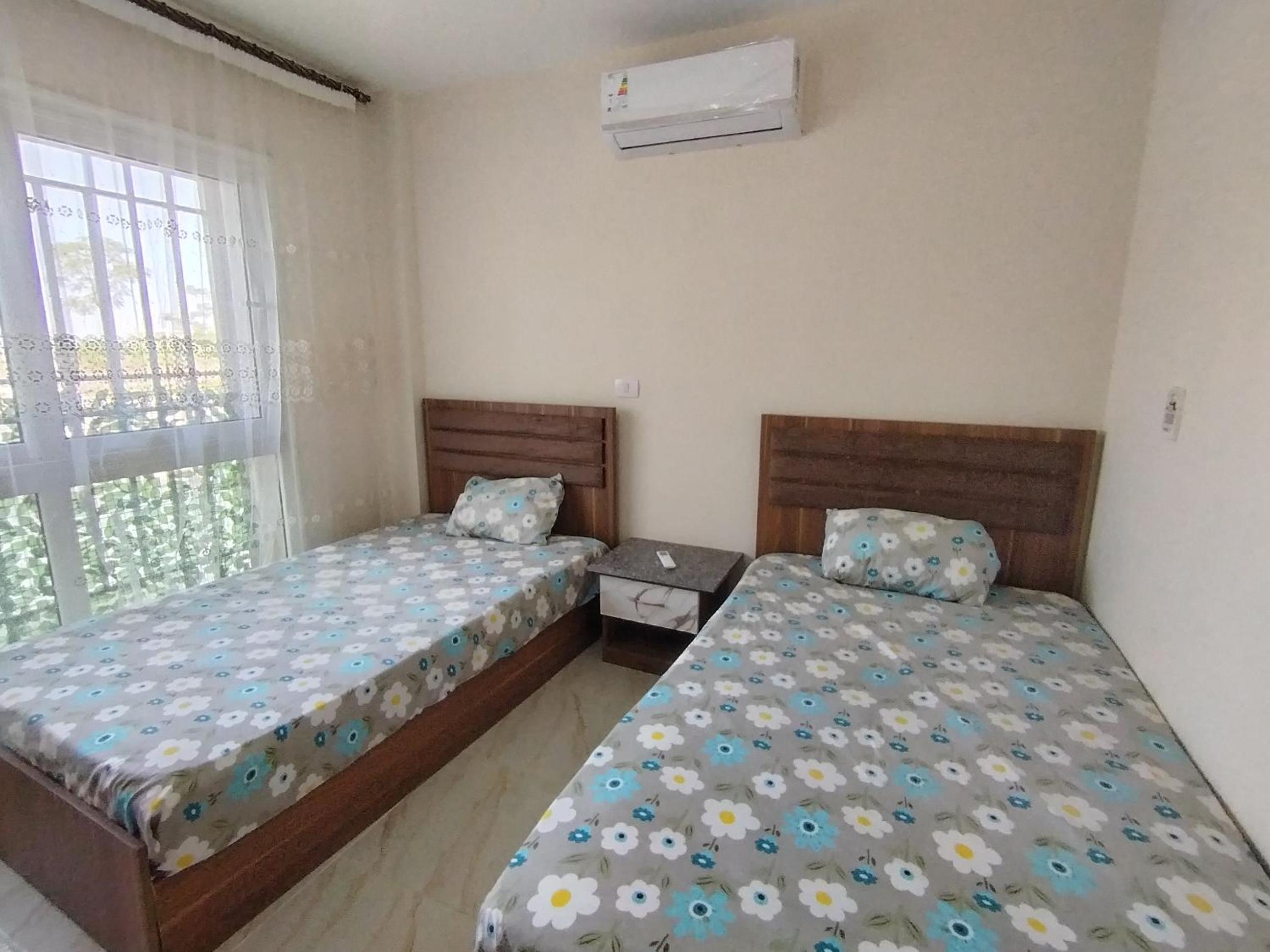 Modern gated compound apartment