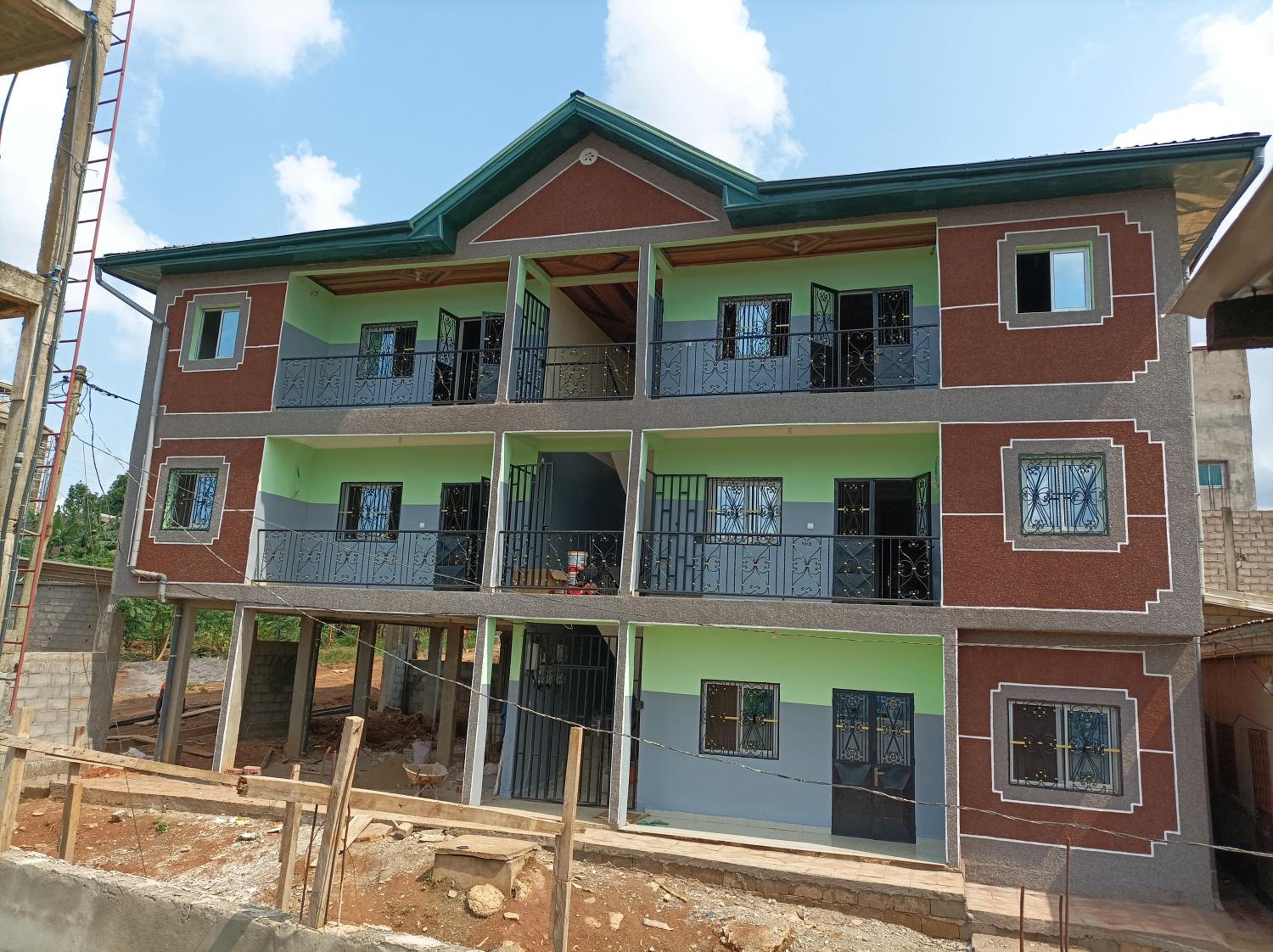 Appartement meublé Nkolbong, San Francisco, Yaoundé