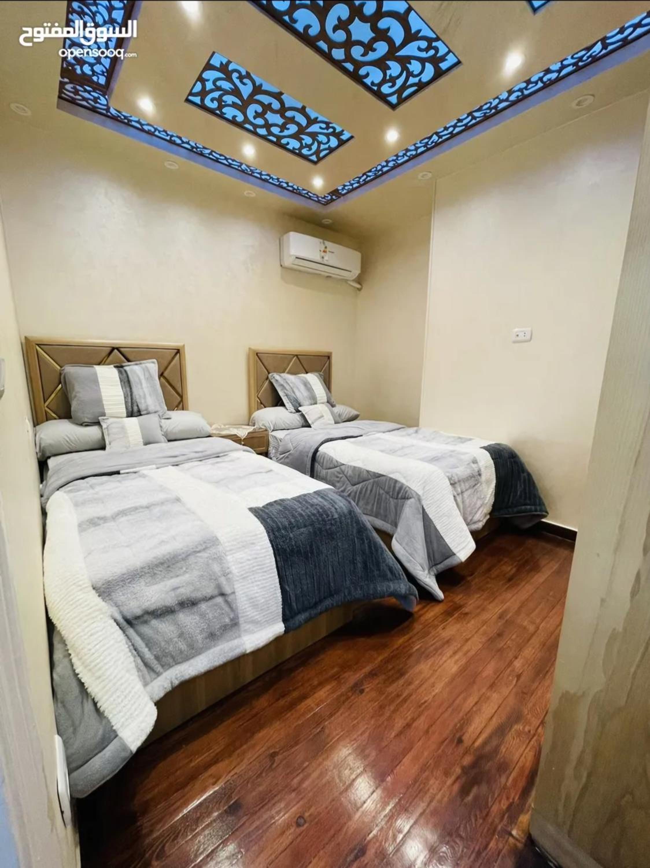 Stylish 3BR Apt near Shooting Club Dokki