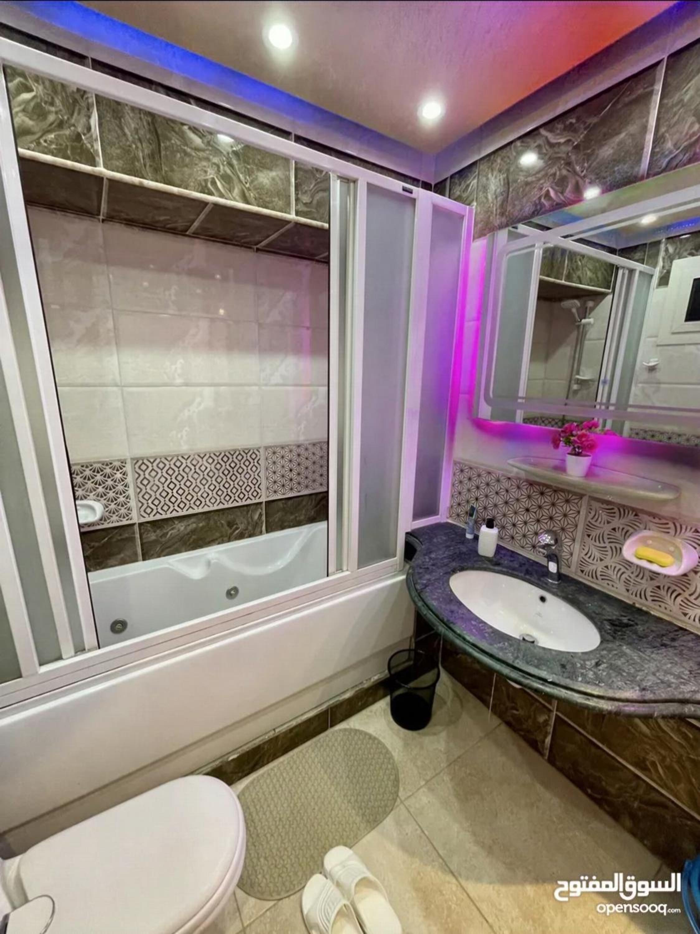 Stylish 3BR Apt near Shooting Club Dokki
