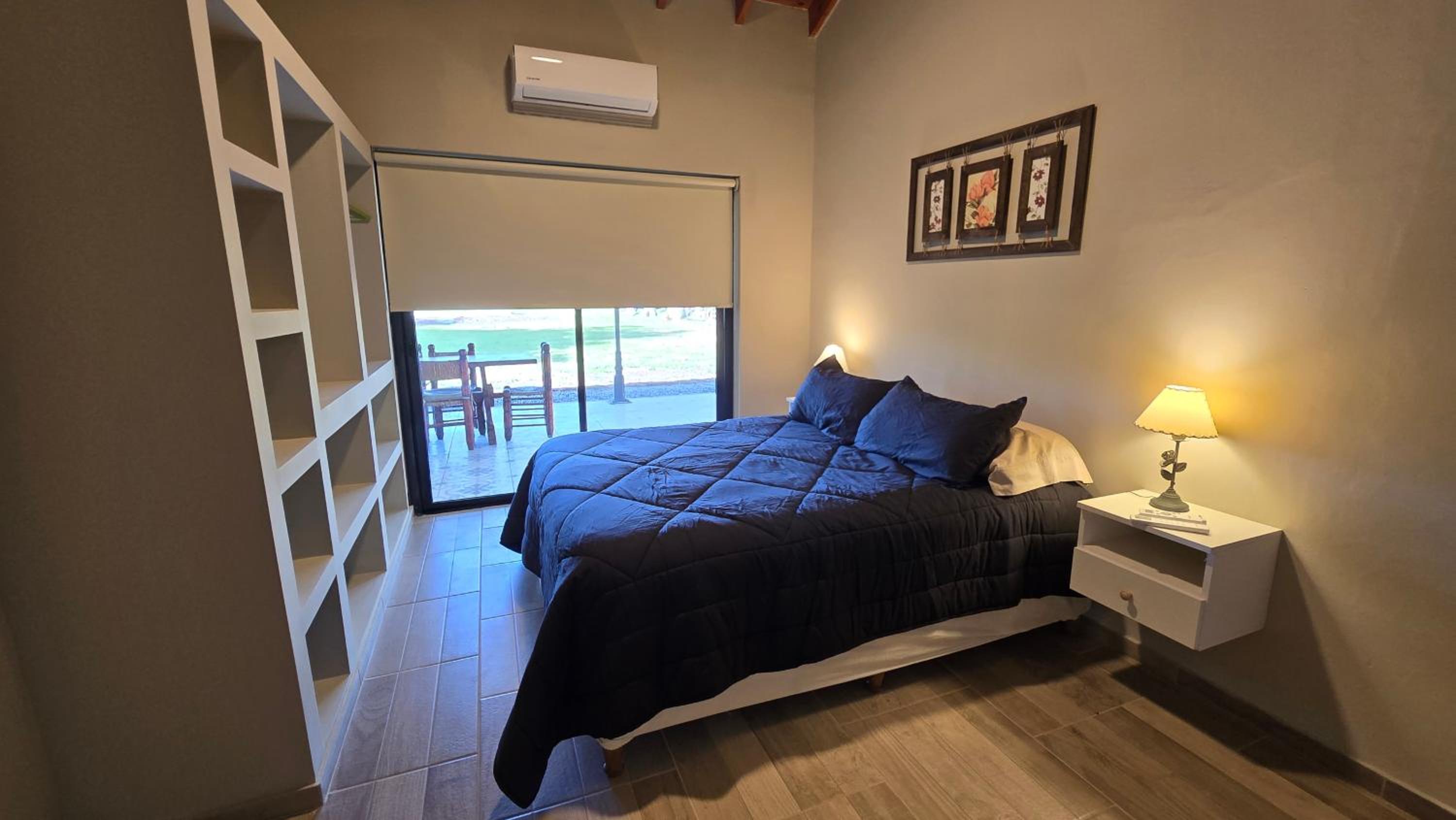 Refugio Natural, Casa de Campo para 10 en Barrio Privado