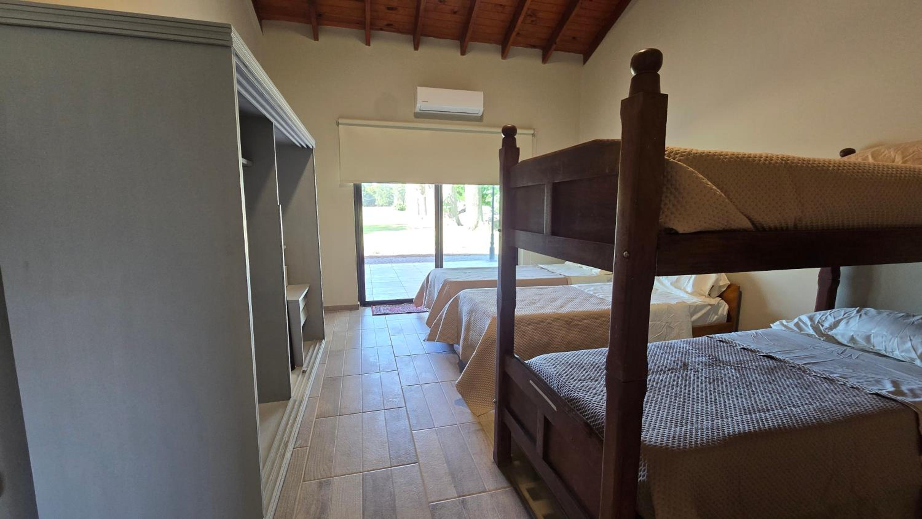 Refugio Natural, Casa de Campo para 10 en Barrio Privado