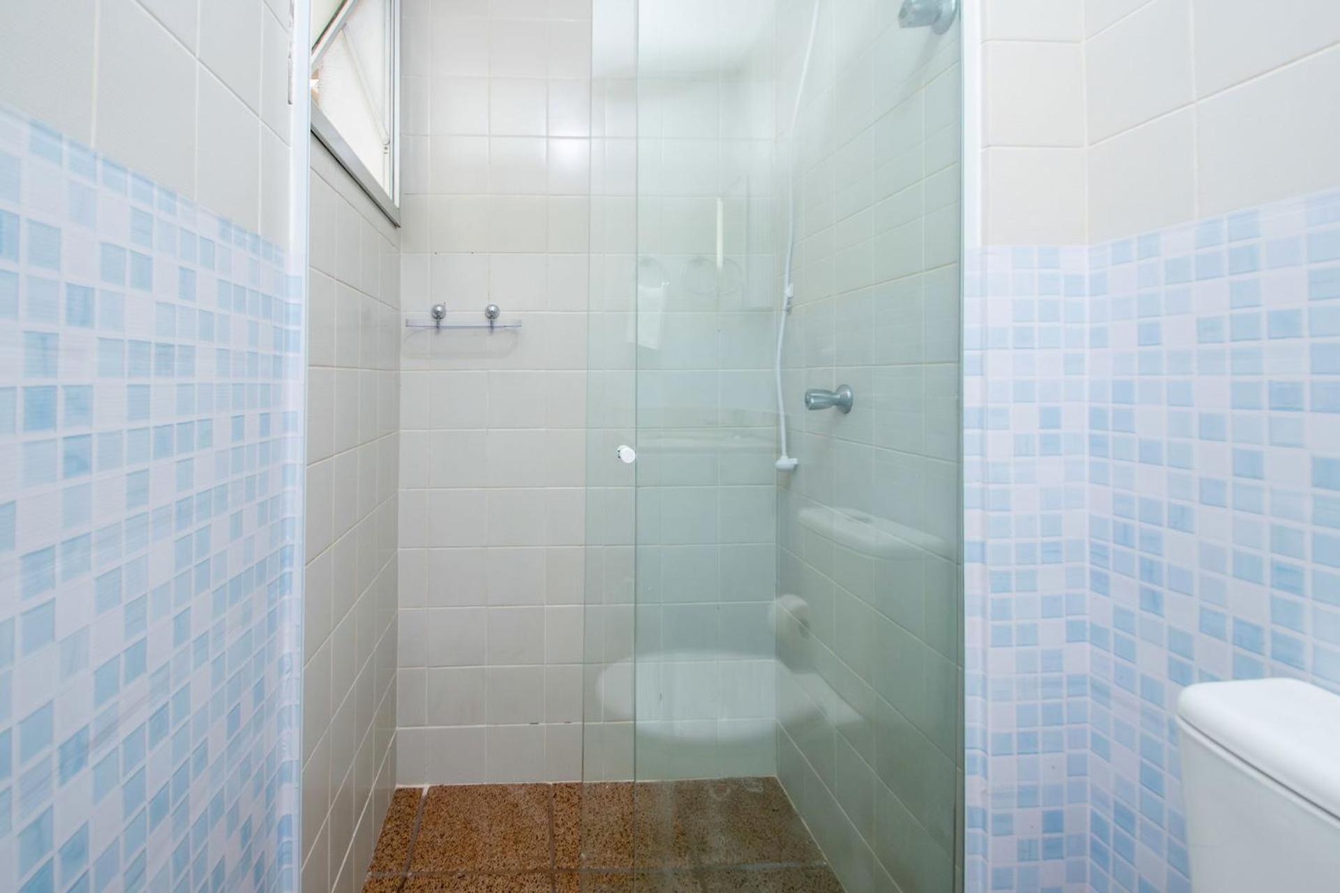Apto Completo com Churrasqueira 200m do Mar RP2848