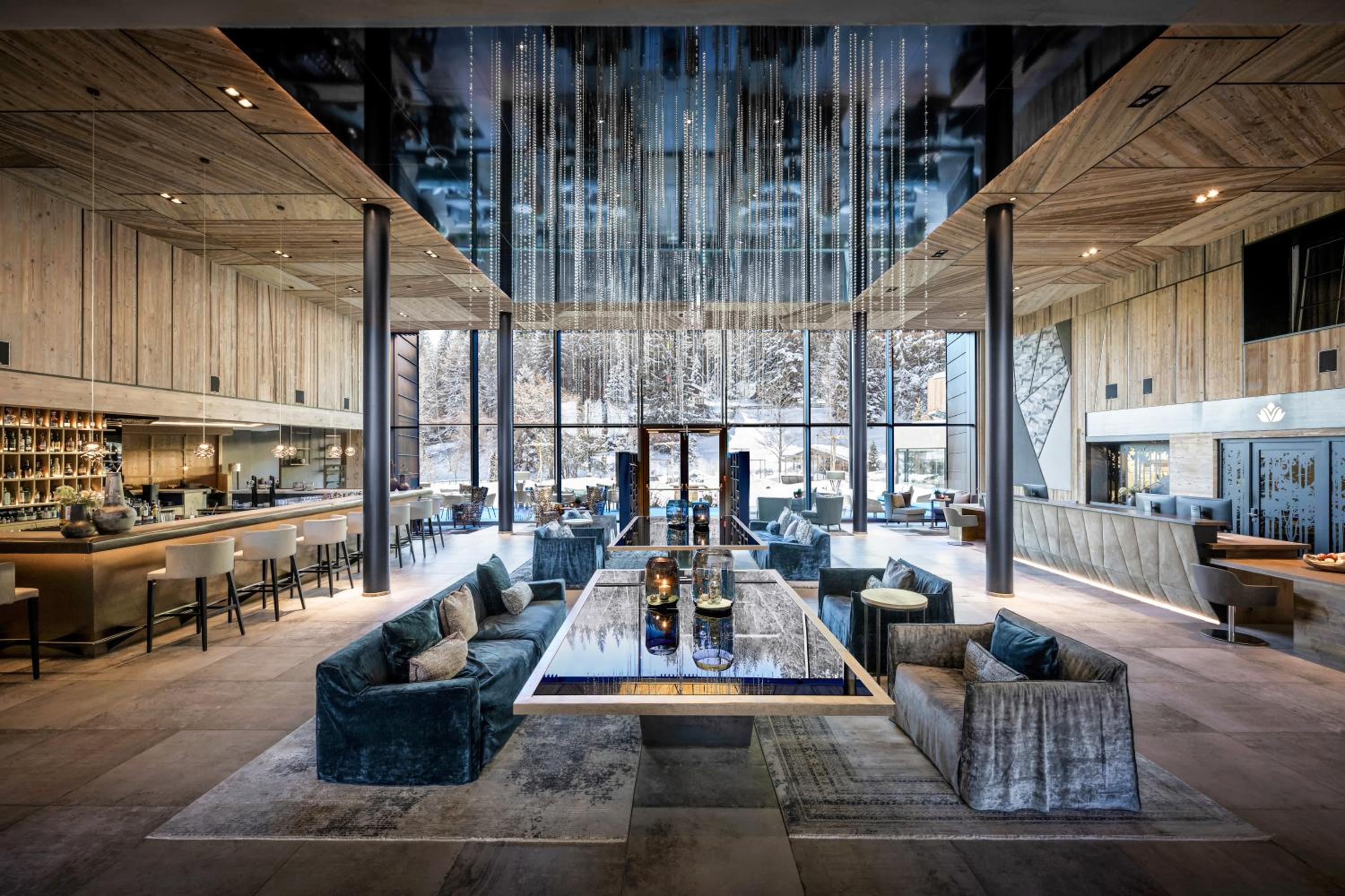 Hotel Alpine Spa Resort Viktoria