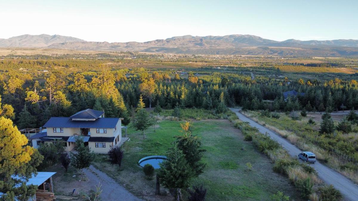 Casa en el bosque