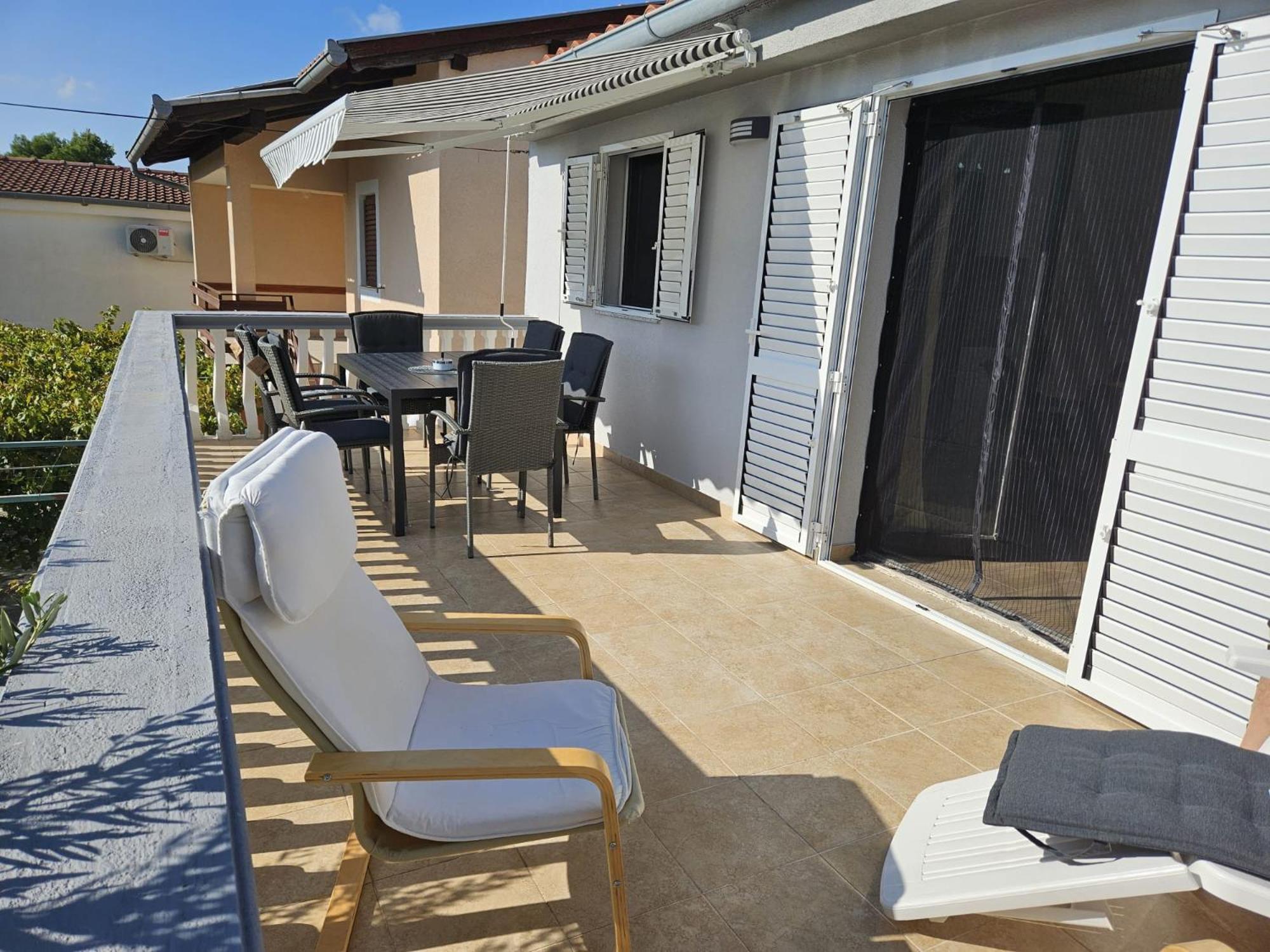 Apartman Julija