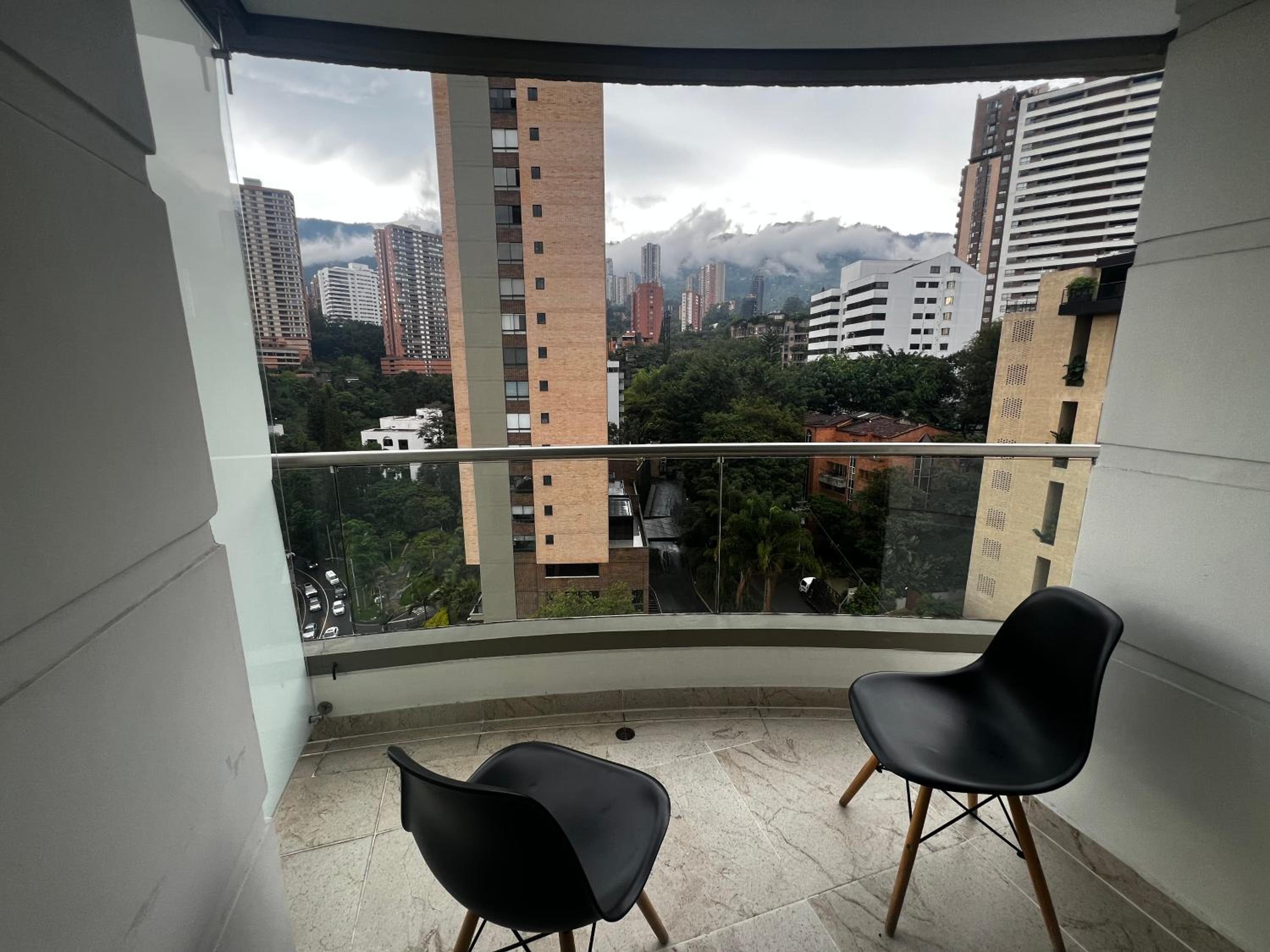 Modern Units Poblado with stunning view