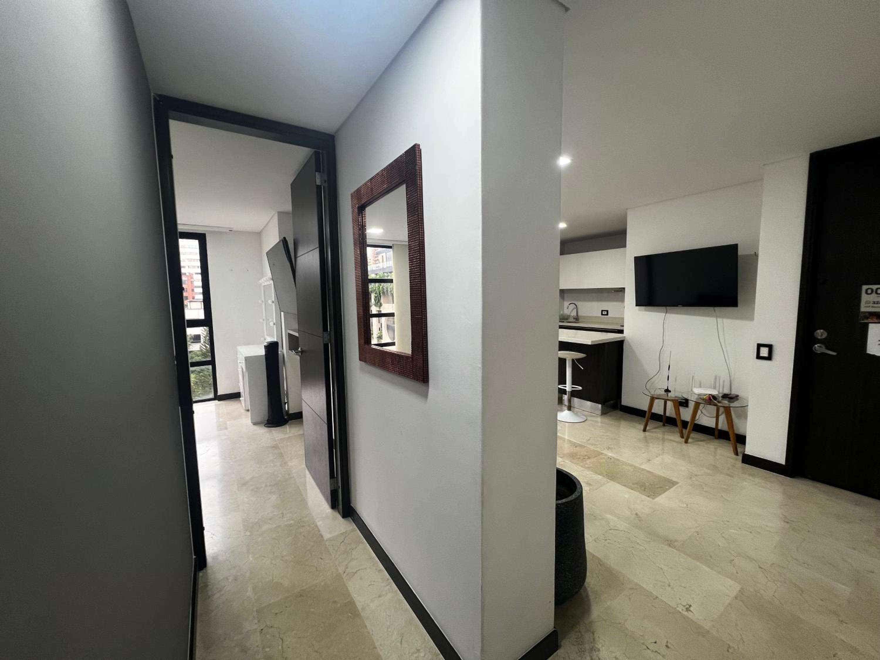 Modern Units Poblado with stunning view