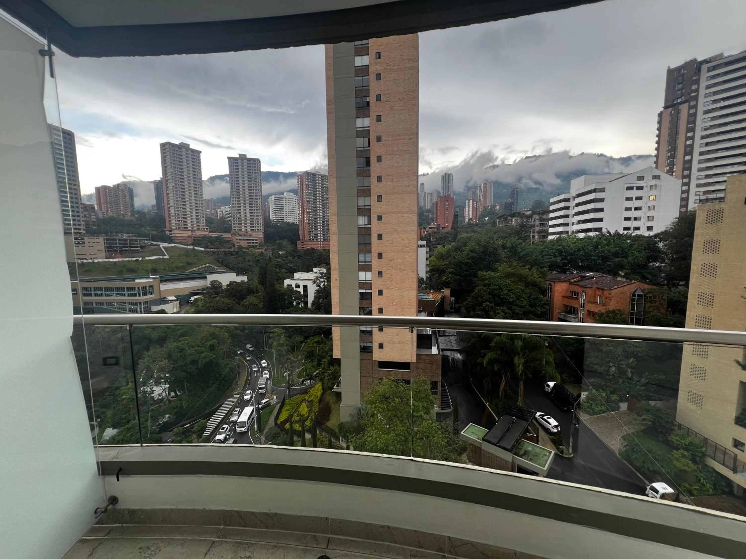 Modern Units Poblado with stunning view